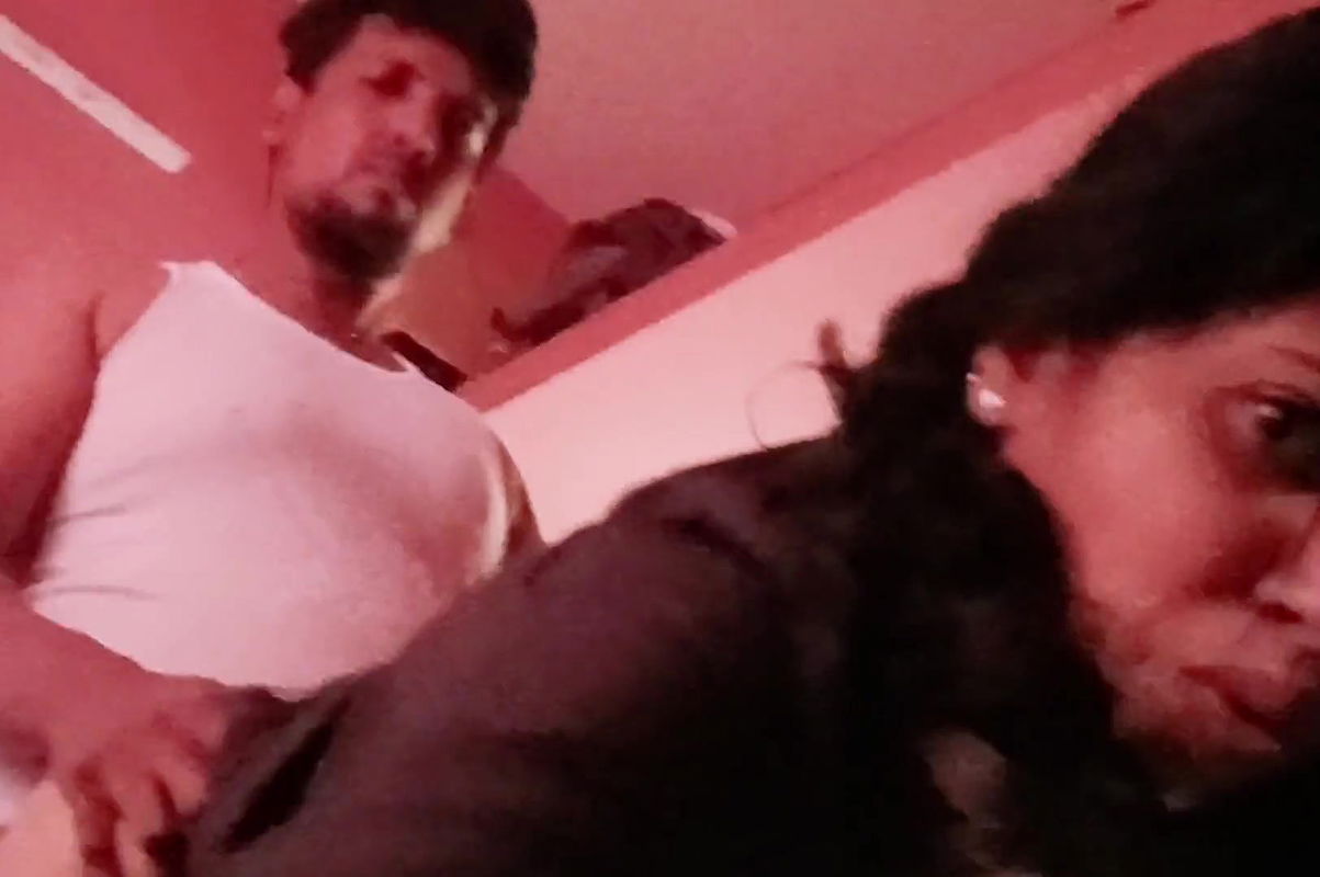 DESI GIRL HARDCORE DOGGY STYLE SEX WITH STEP FATHER