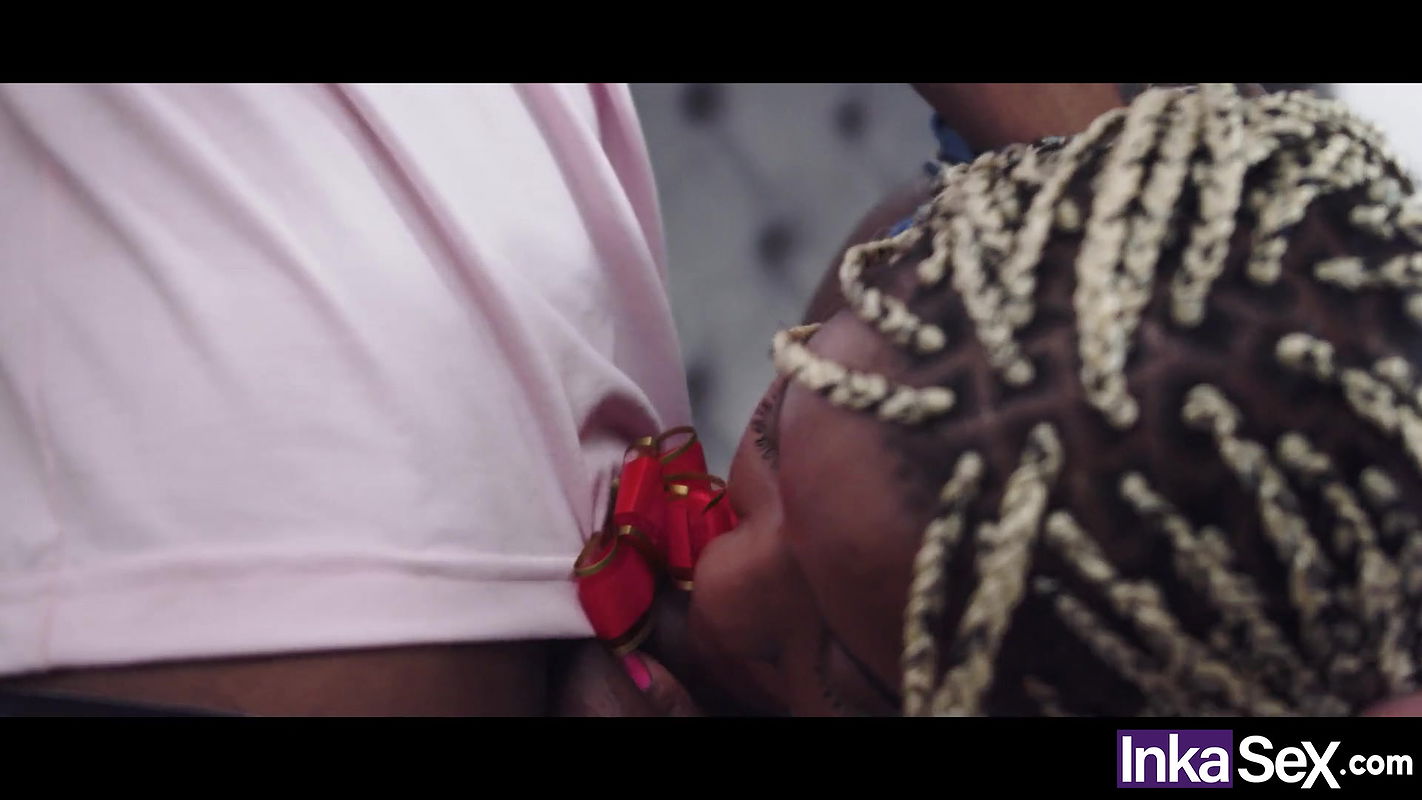 Ebony from Colombia super ass fucking with 2 best gay friends