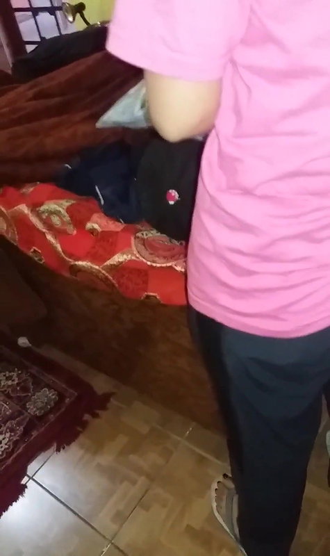 Friend wife sexy ass