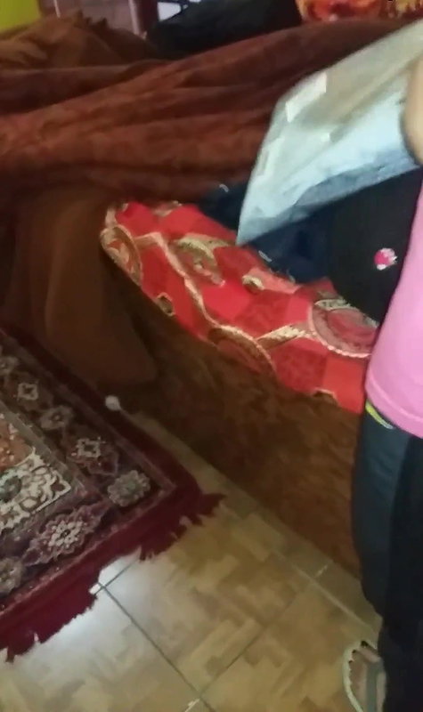 Friend wife sexy ass