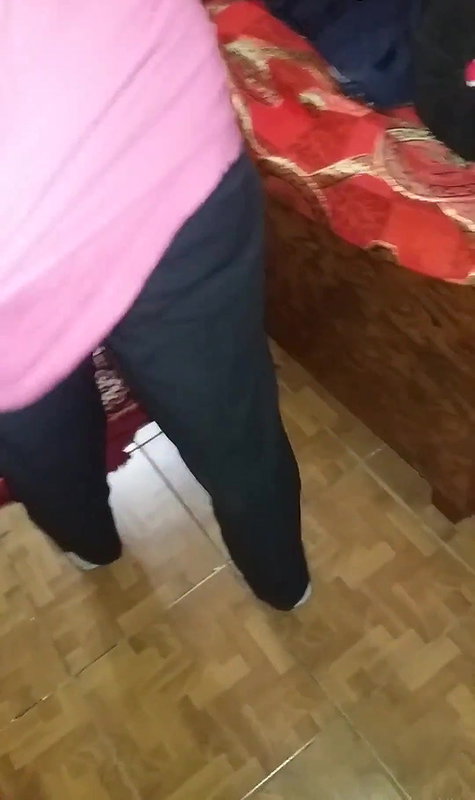 Friend wife sexy ass