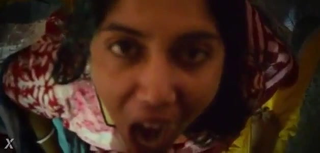 Desi village bhabi help her devar for cum