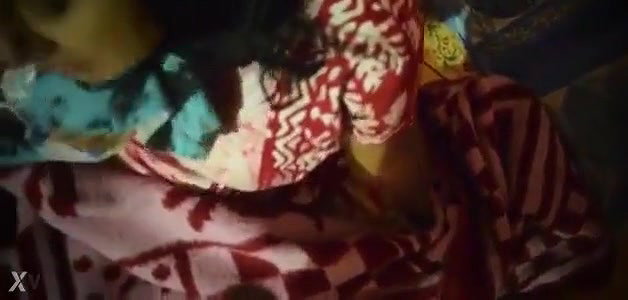 Desi village bhabi help her devar for cum