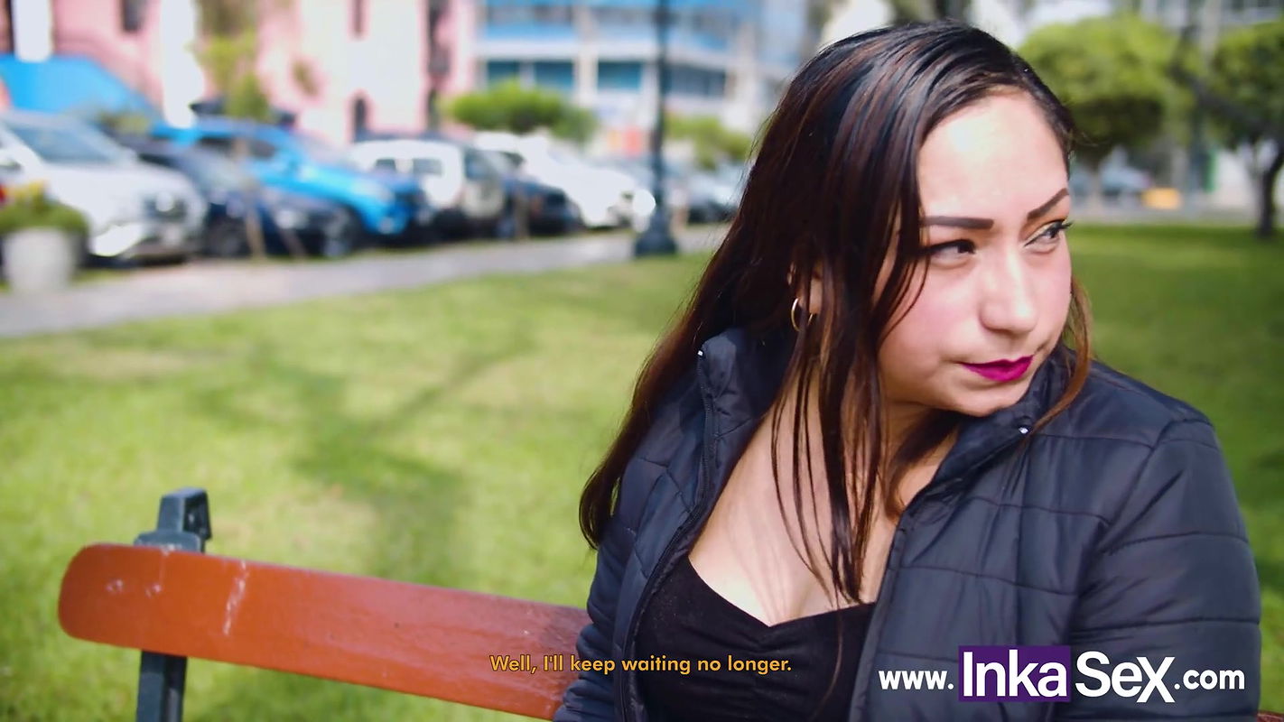 Hunting for a rich Peruvian jungle MILF on the streets of Lima