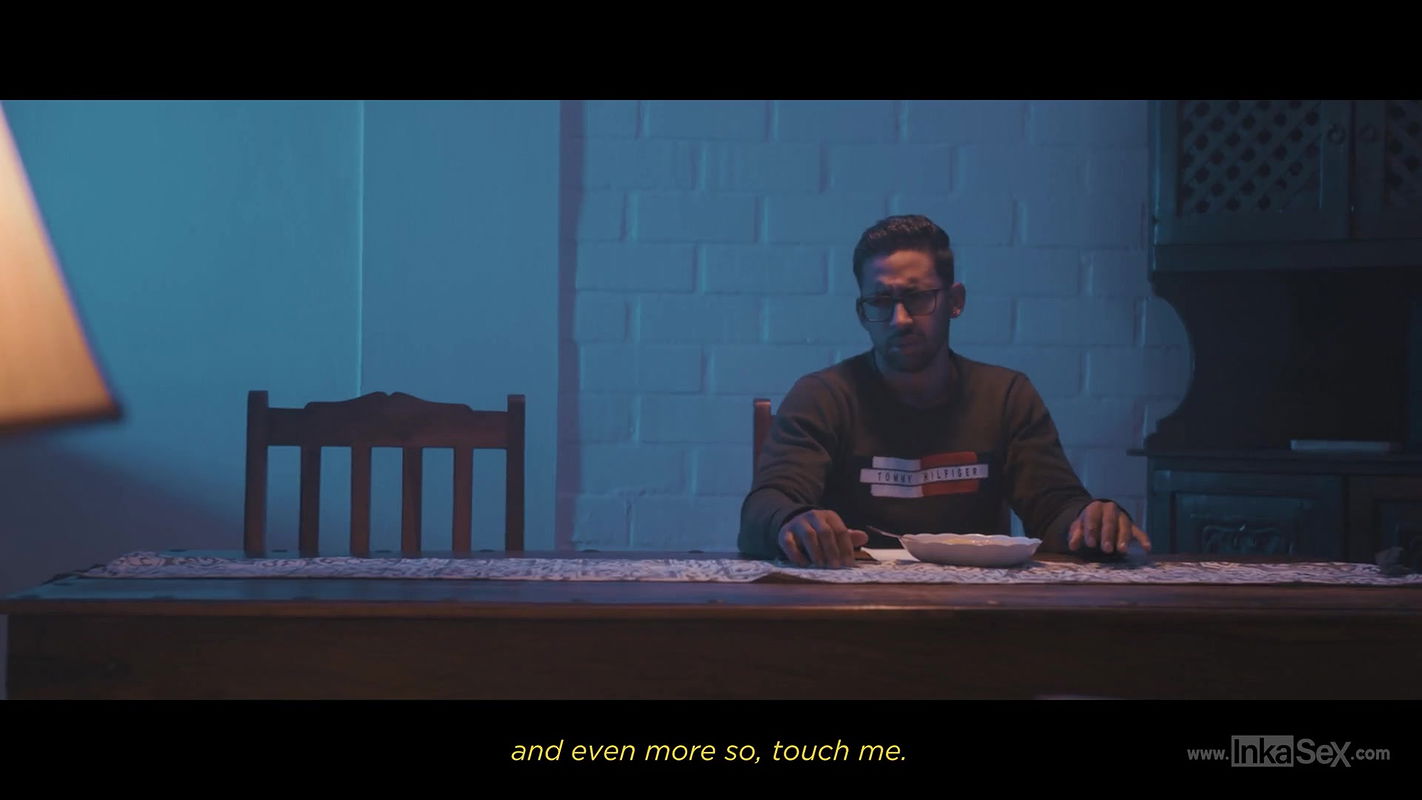 Azul, my virtual assistant, shy, seductive and addicted to sex. Min Galilea