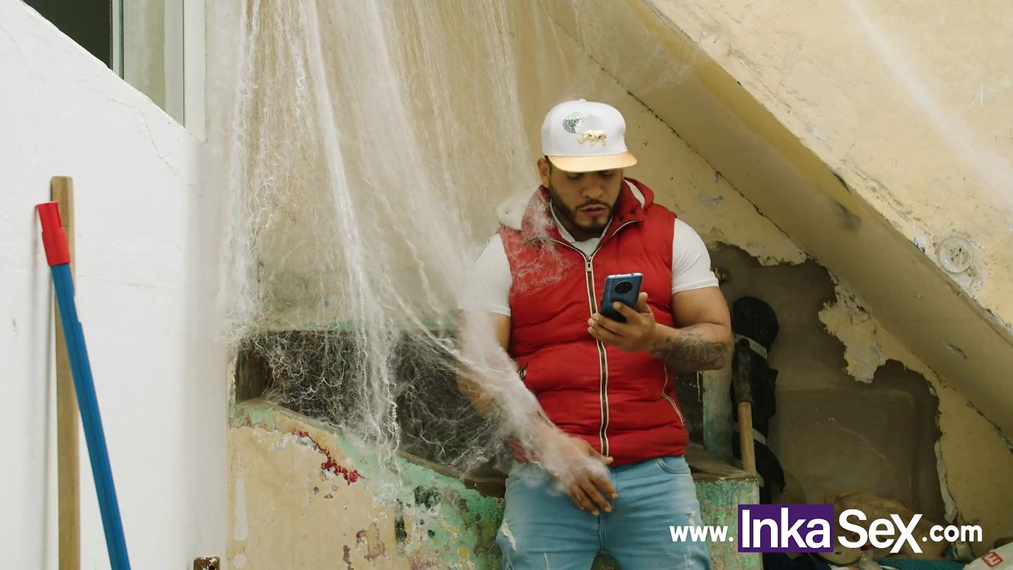 The spider woman TREND IN PERU Nany G