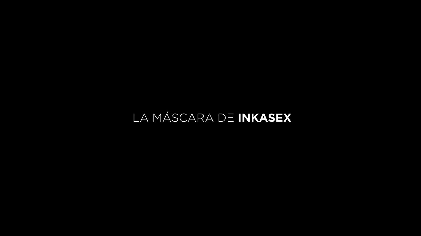 Inkasex sexual masked man