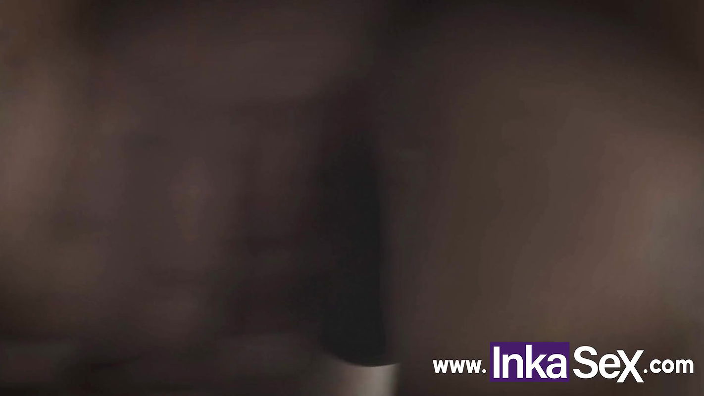 Latina with perfect ass gets her first anal by a big cock