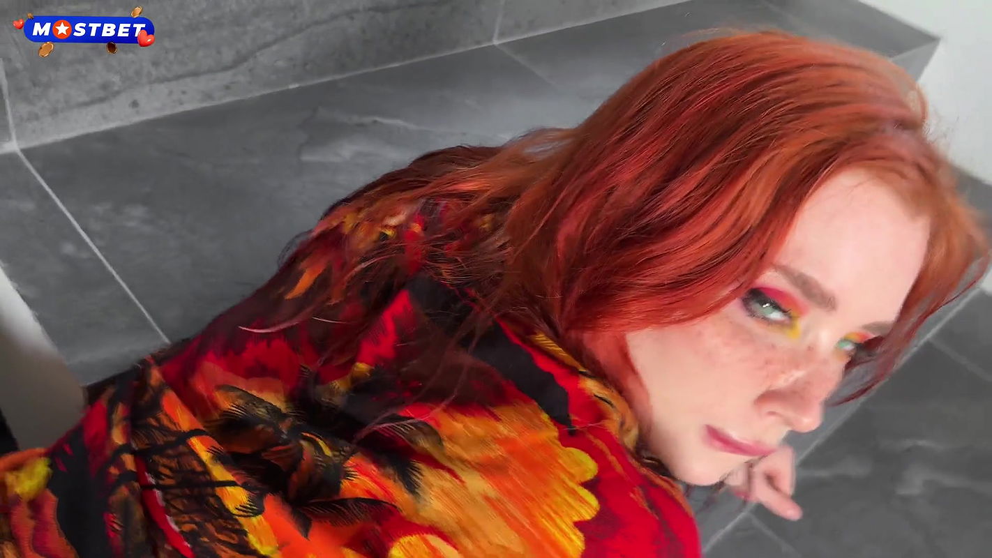 Fucking The Barmaid Behind The Bar On Vacation At The All Inclusive Hotel