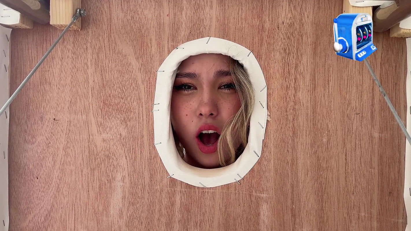 Skinny Asian Gets Wrong Massage