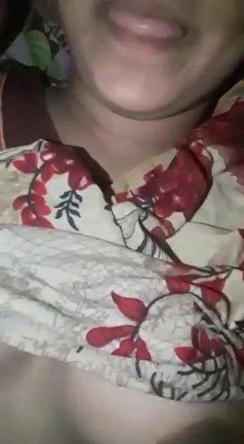 Beautiful Girl Showing and Fingering