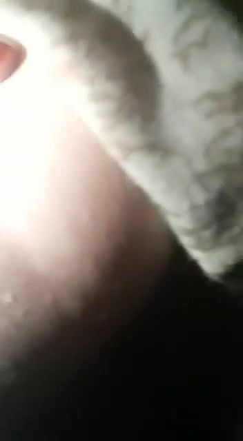 Beautiful Girl Showing and Fingering