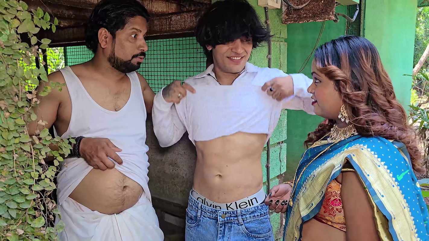 Indian two boys fucks bhabhi hardcore sex deep thorat