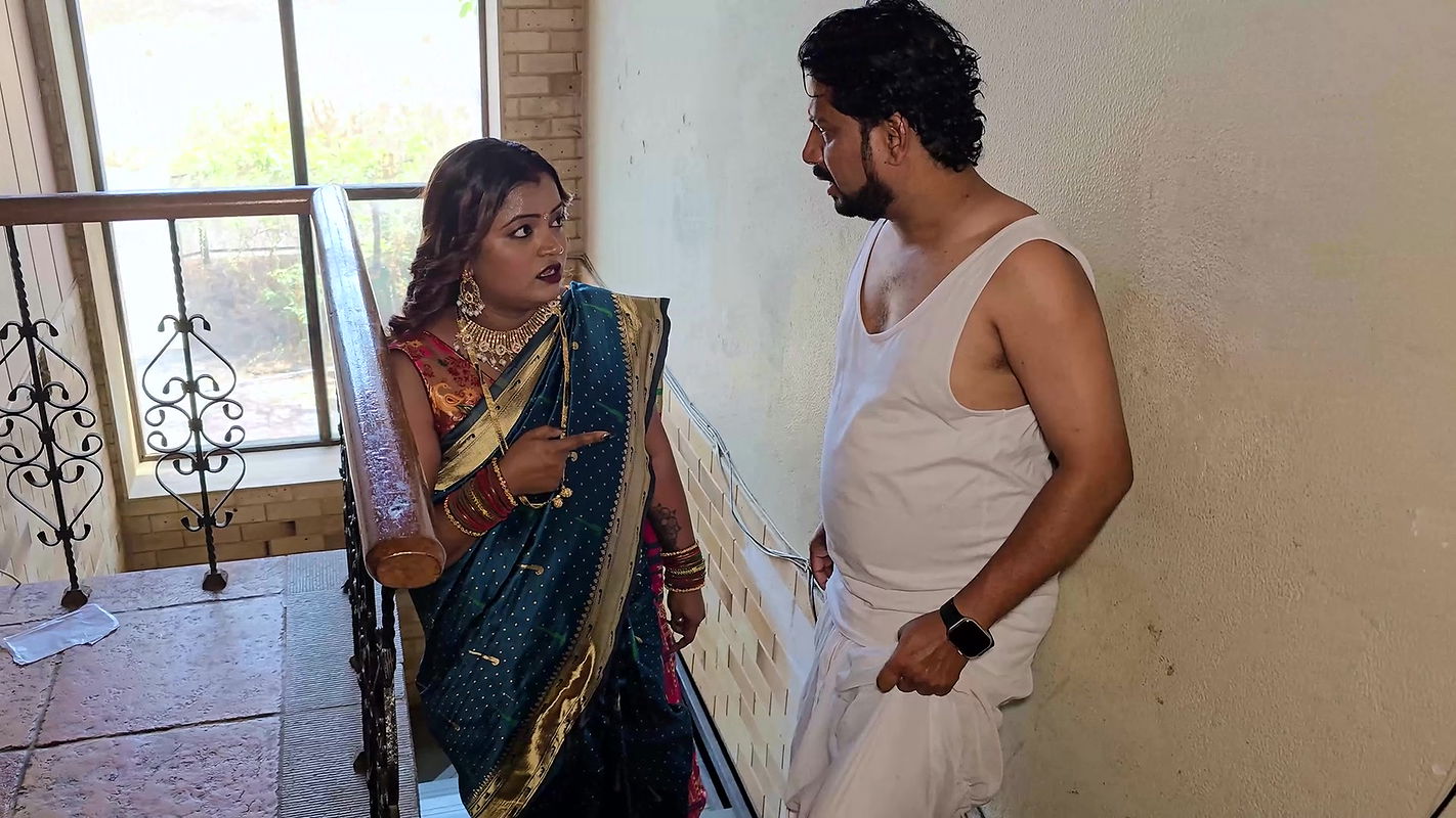 Indian two boys fucks bhabhi hardcore sex deep thorat