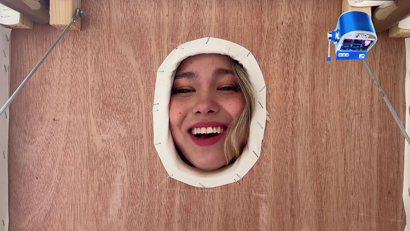 Skinny Asian Gets Wrong Massage