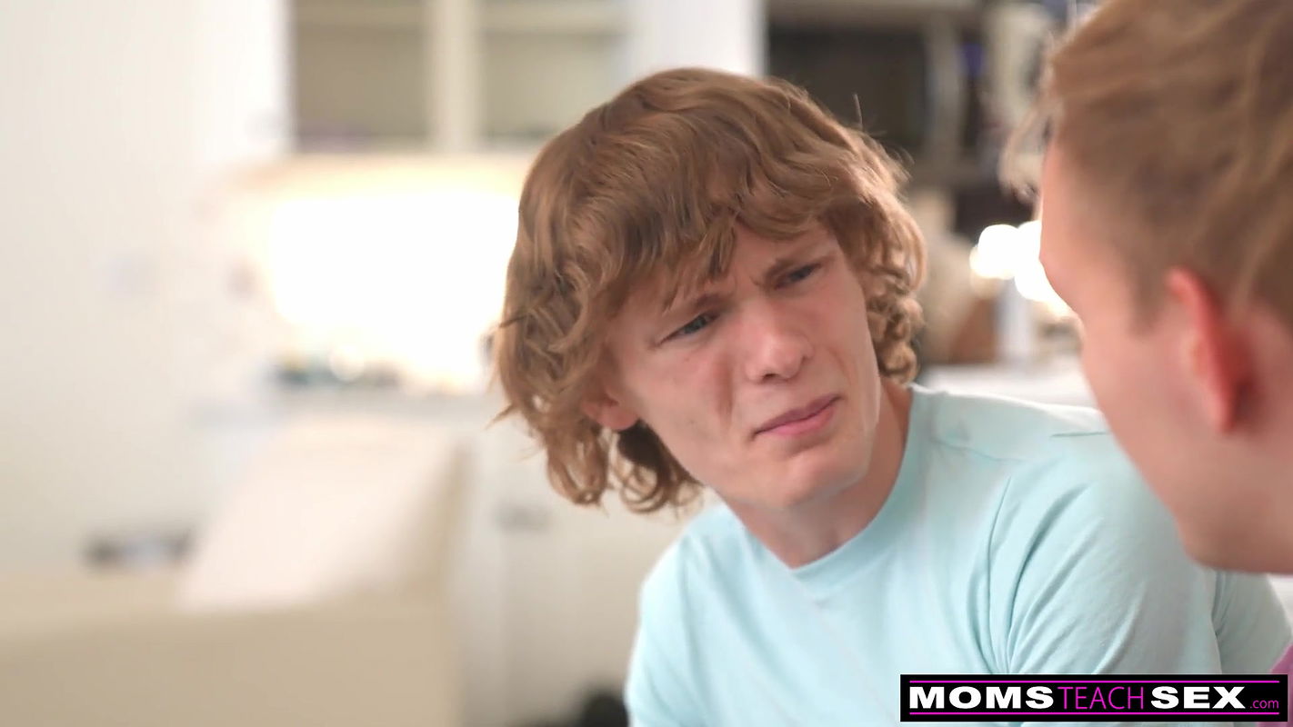 so WHOSE going to come and get it first Milf Demi Diveena Asks Stepson & Friend – S20E4