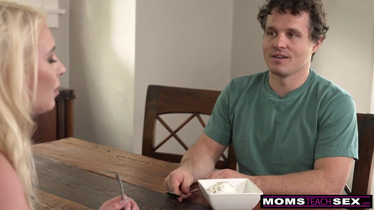 Stepson Says My favorite fantasy is a super hot milf fucks me and tucks me in! S17E4