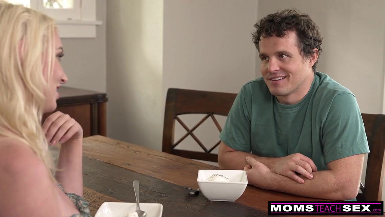 Stepson Says My favorite fantasy is a super hot milf fucks me and tucks me in! S17E4