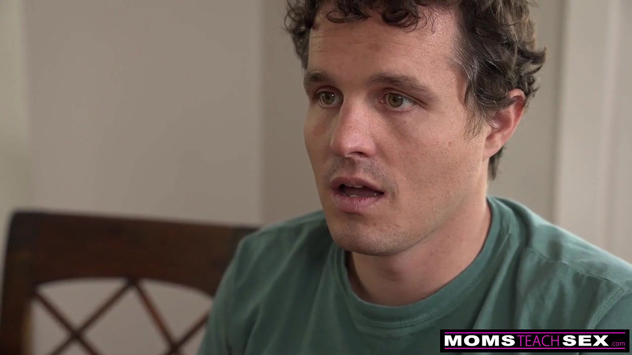 Stepson Says My favorite fantasy is a super hot milf fucks me and tucks me in! S17E4