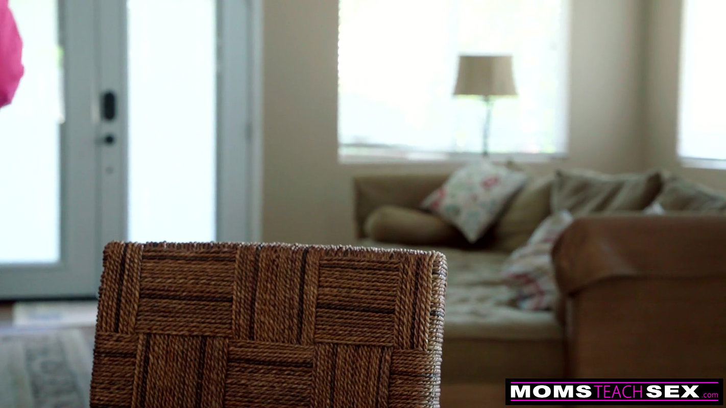 I Realized He Had A Step Mom Crush Going On Taking Care Of Busty Step Mom