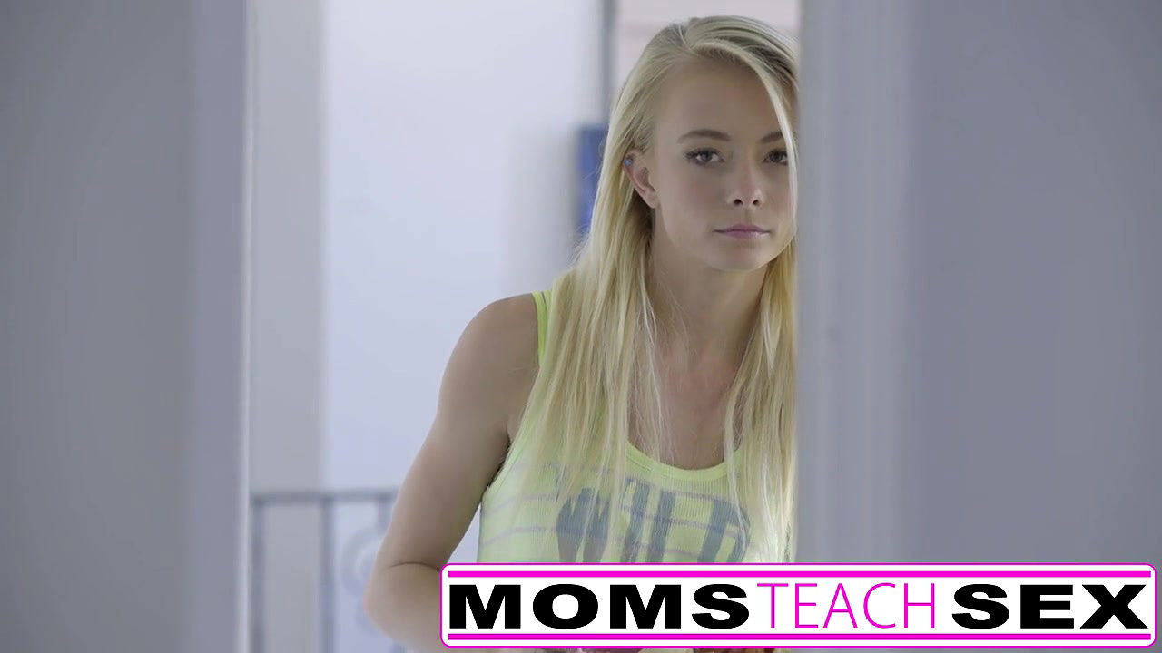 Moms Teach Sex – Step Mothers ultimate threesome fuck(1)