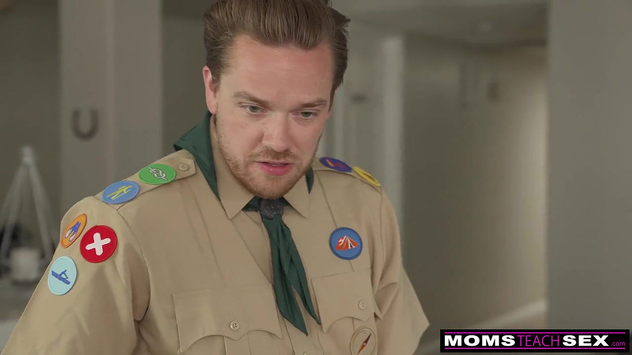 Moms Teach Sex – Step SisAren’t you a little old to be a scout S16E3