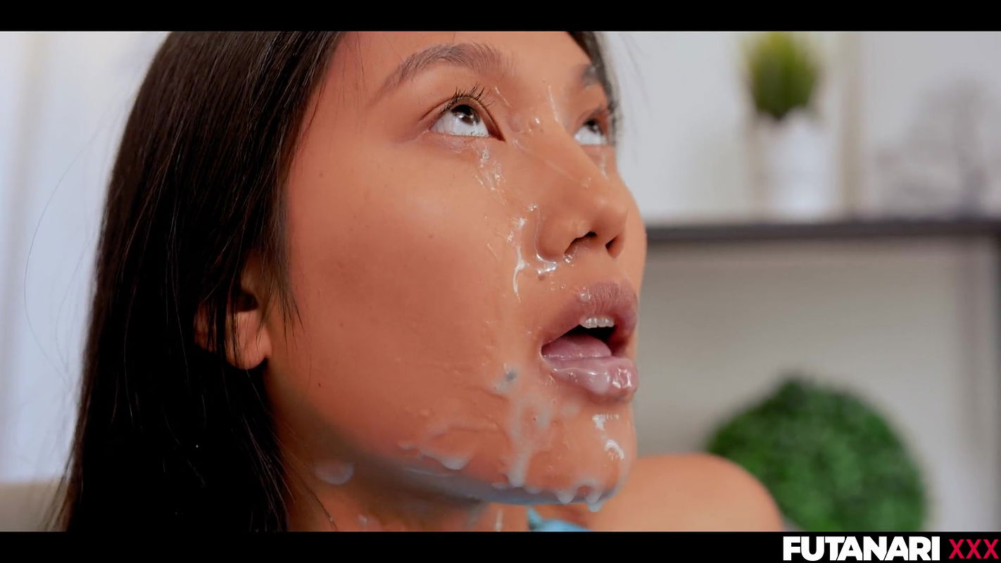 Beautiful asian shemale fuck her stepsis