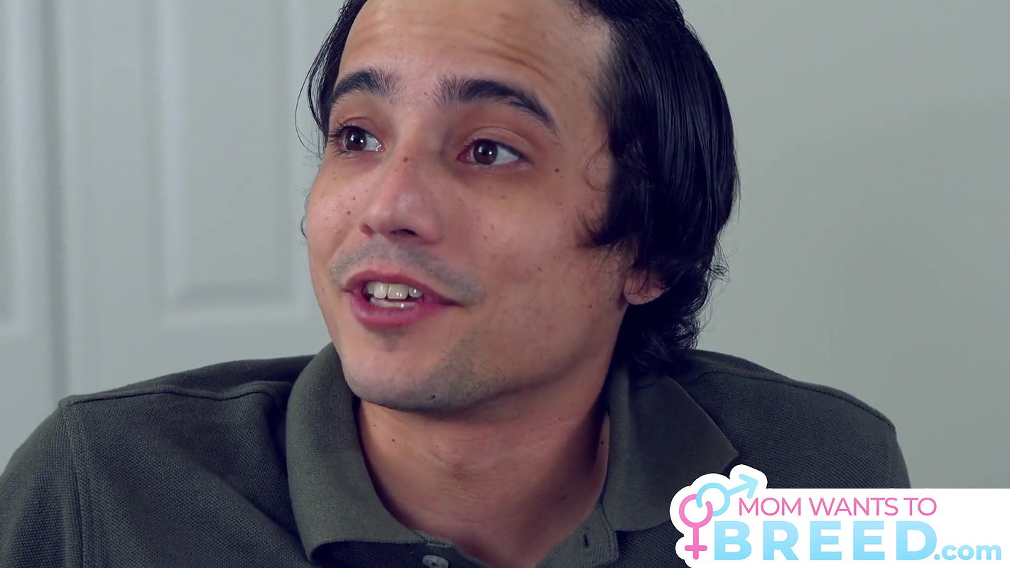 I want you to put all of your babies inside of me MILF Rachael Cavalli tells Stepson – S1E3