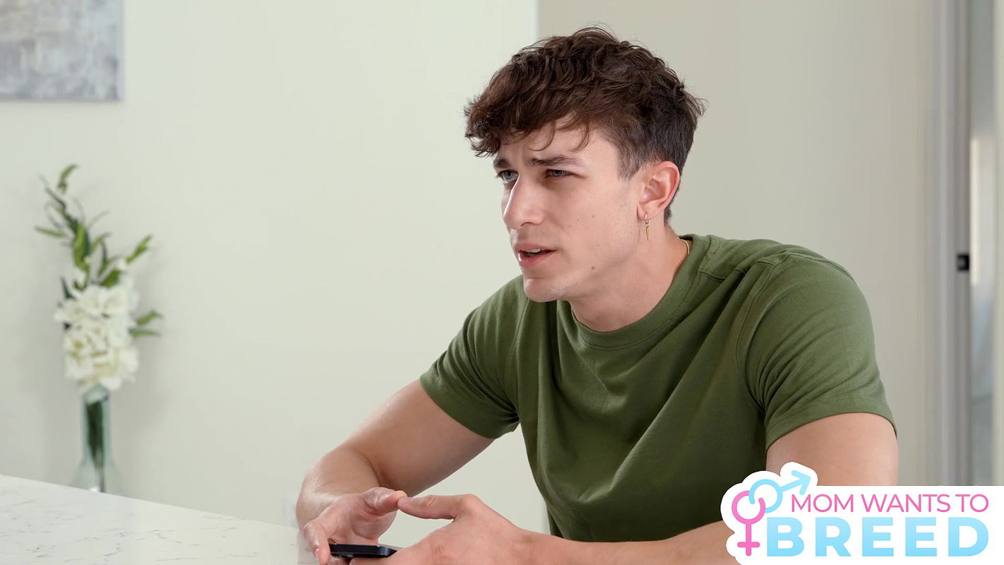 Mature Slut Cory Chase Wears Sexy Lingerie to Seduce Her Big Dick Stepson into Breeding Her S5E3