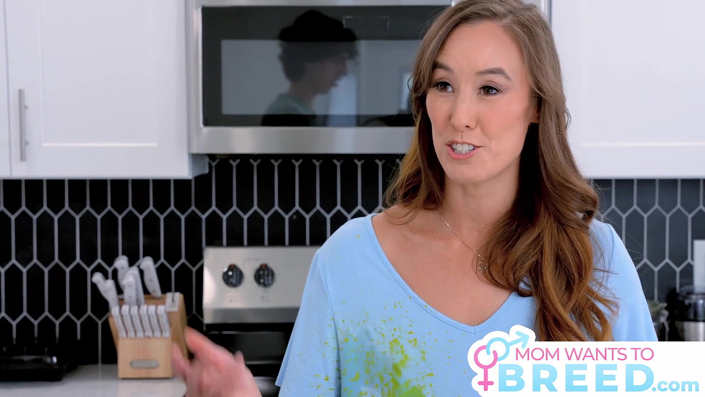 Petite Little Whore Christy Love Shows Stepson Her Pussy and says, I Want You to Breed Me S5E2