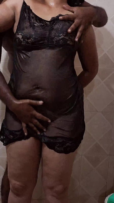 Hard Fucking in the Bathroom with My Ex Girlfriend