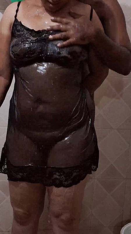 Hard Fucking in the Bathroom with My Ex Girlfriend