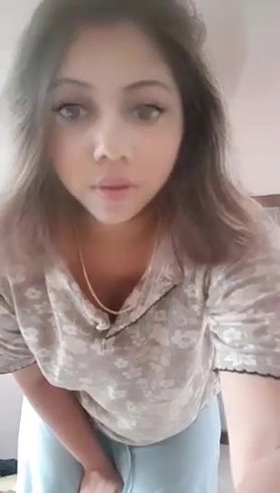 Desi Girl Nude Expose FaceDub