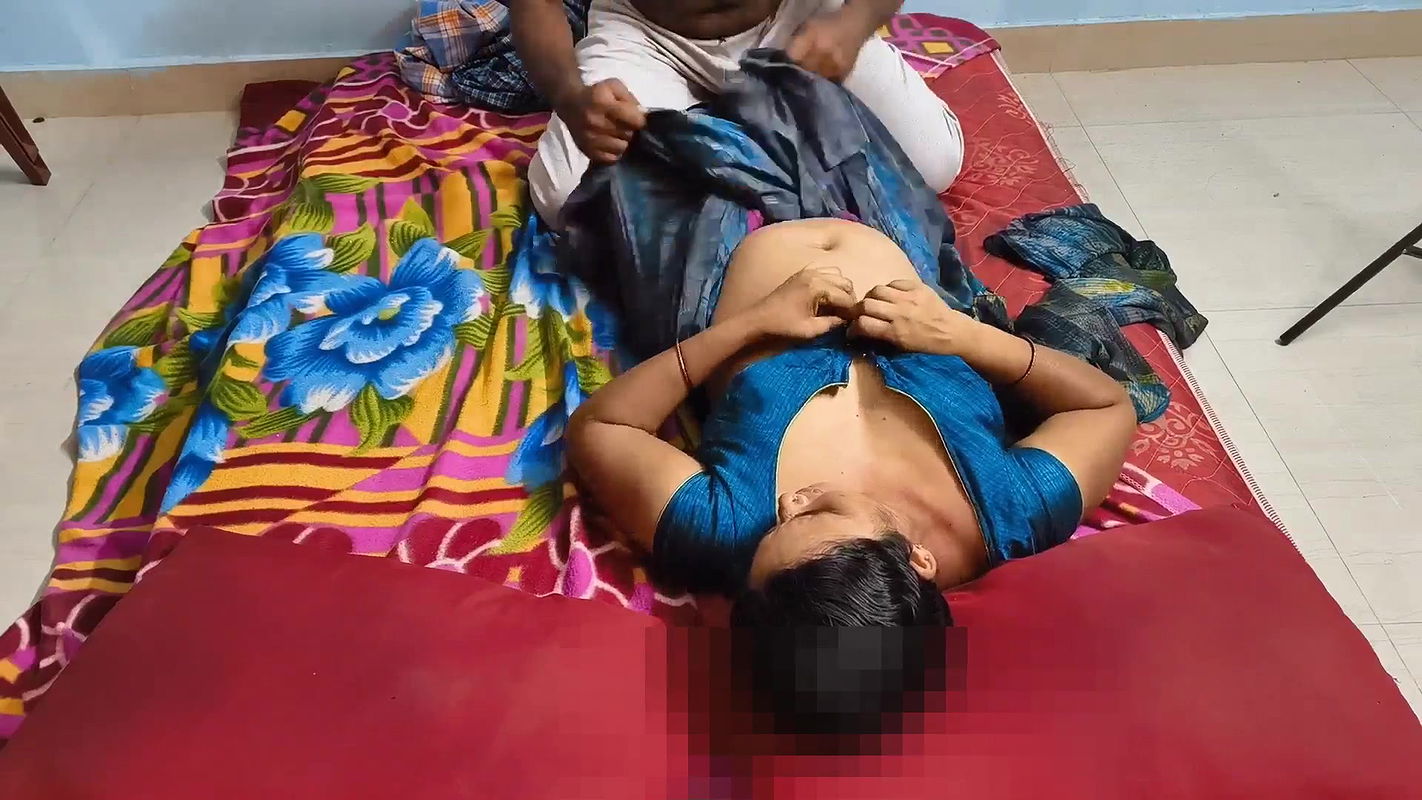 Hot Sexy Beautiful Desi Couple Having Romantic Sex