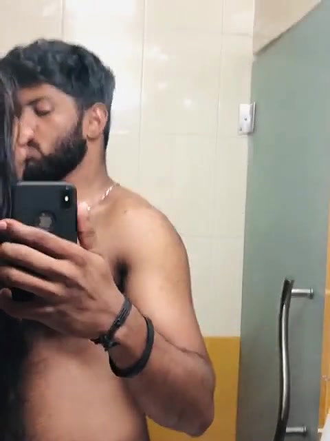 Desi lover making video