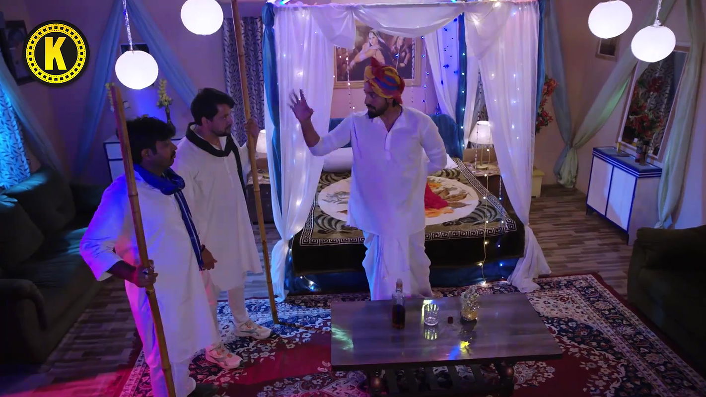 Ashirwad 2025  Kangan S01 Part 1 Hot Series