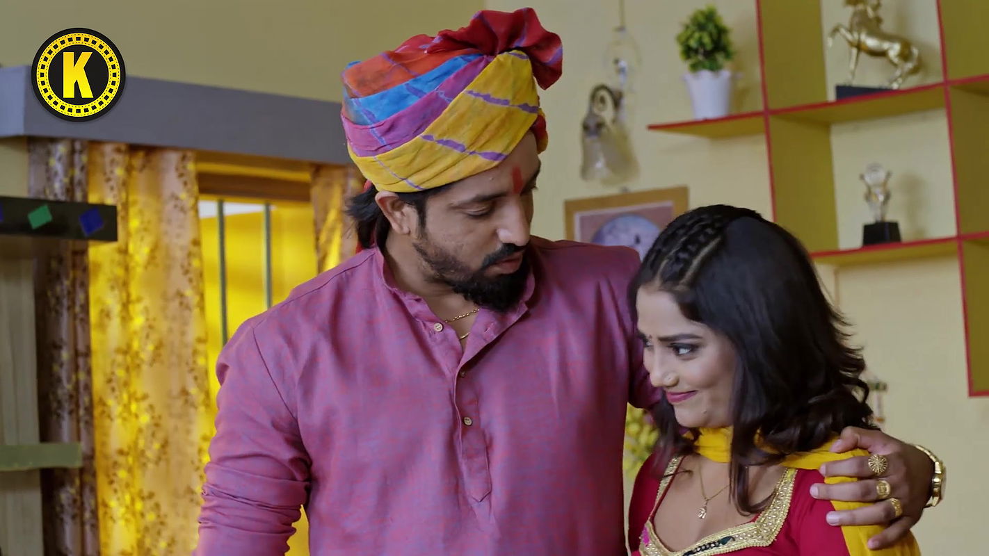 Ashirwad 2025  Kangan S01 Part 1 Hot Series