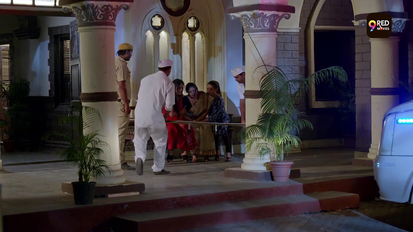 Ravan 2025  9RedMovies S01E07T09 Hot Web Series