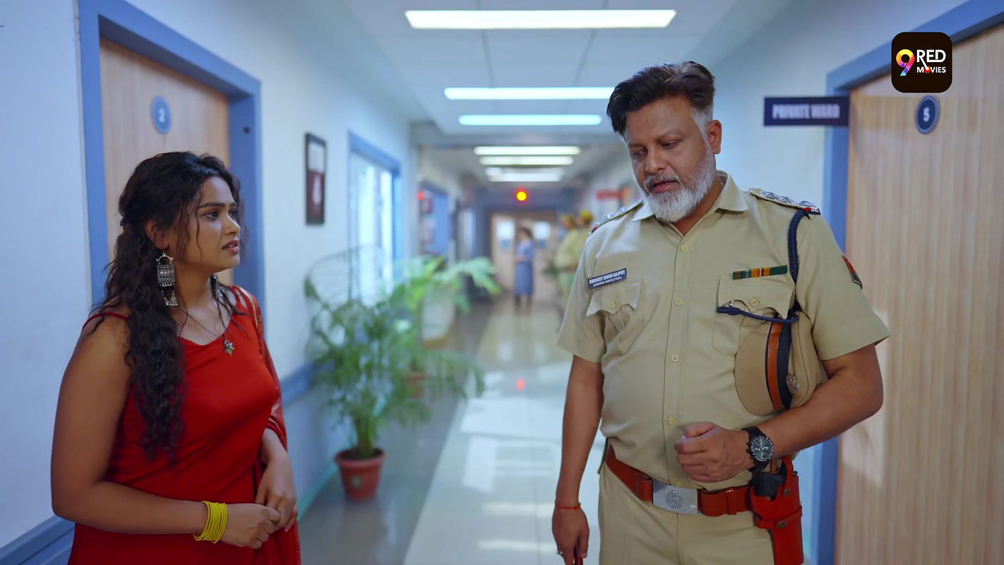 Ravan 2025  9RedMovies S01E07T09 Hot Web Series