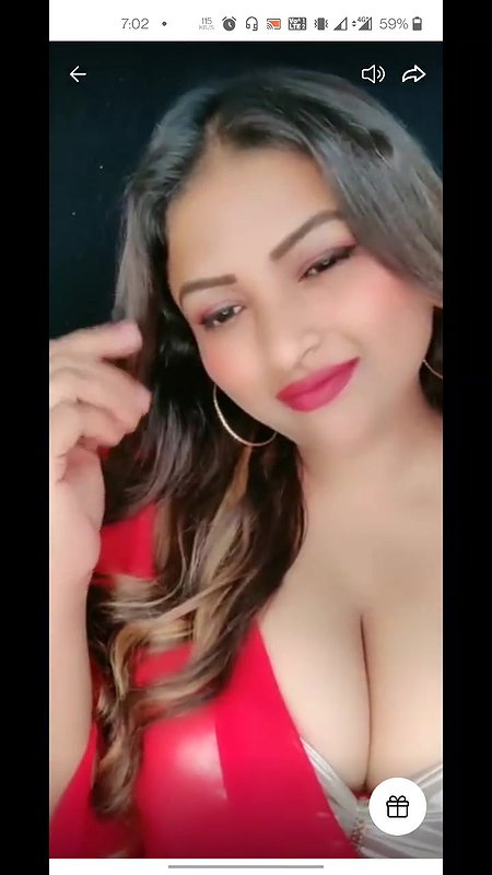 Desi girl tango