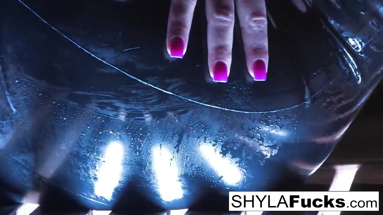 Shylas Smoking Fetish