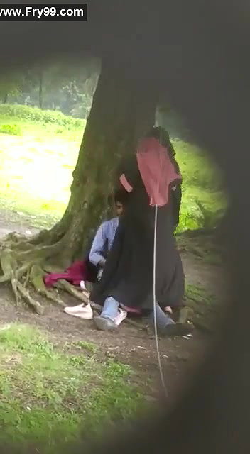 Hijabi Girl Fucking In Outdoor