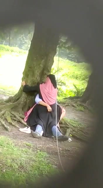 Hijabi Girl Fucking In Outdoor