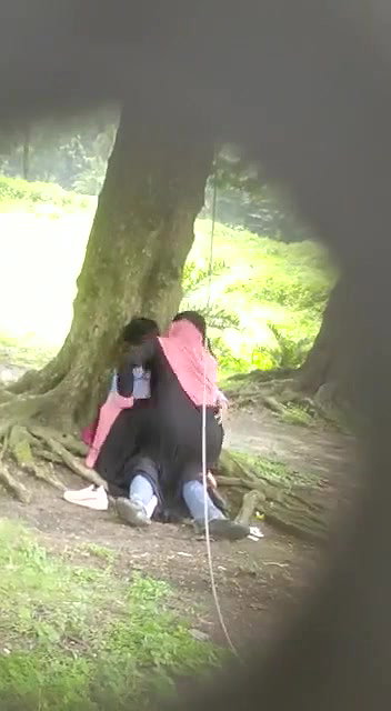 Hijabi Girl Fucking In Outdoor