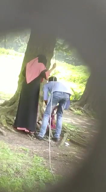 Hijabi Girl Fucking In Outdoor