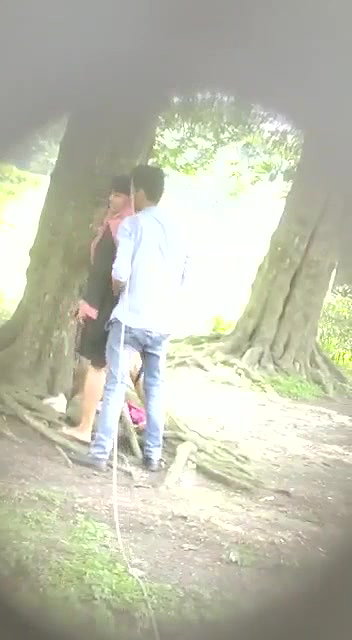 Hijabi Girl Fucking In Outdoor