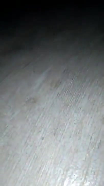 Village girl on floor
