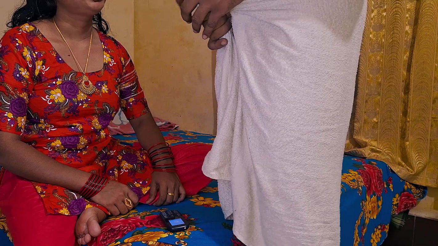 surprised to see my dick doggy style desi stepsister first time sex