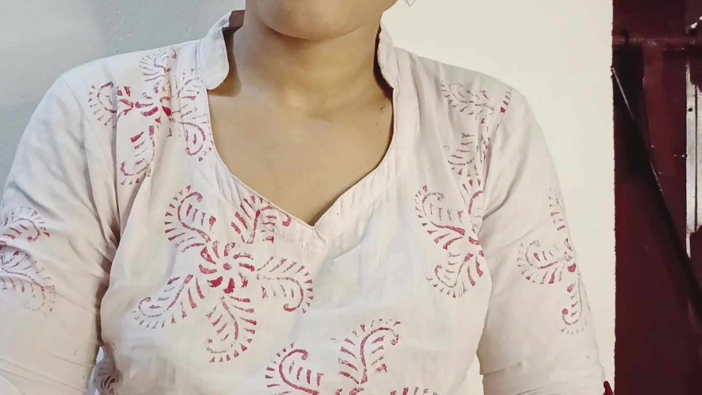 The Delivery Boy Was Fucked Me Very Hard