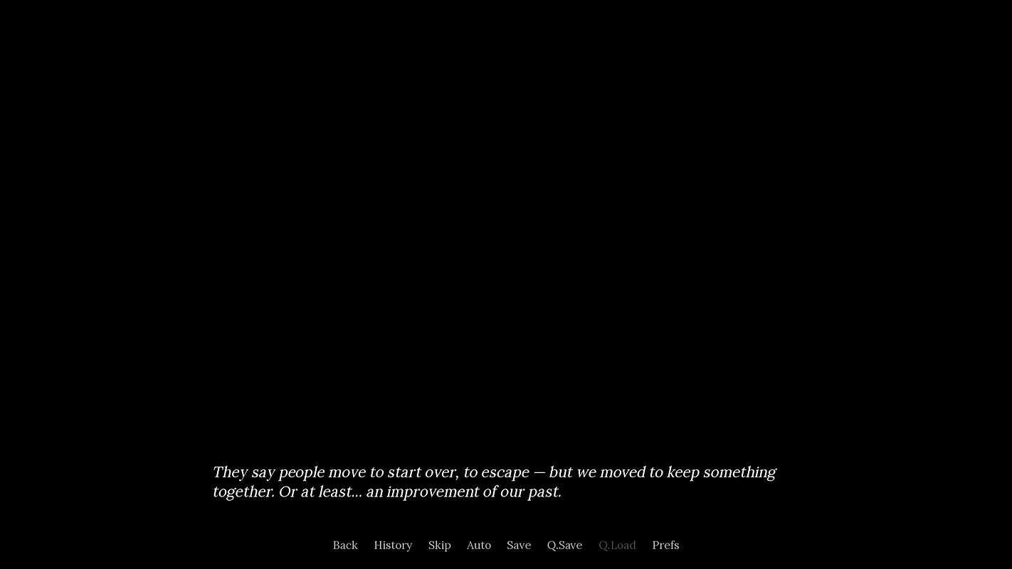 The Good Family – v0.1 – Demo